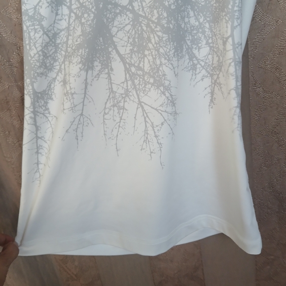 💎 BUNDLE Lululemon Women's Tops  Printed Racerback Tank & Long Sleeve Athletic - Picture 6 of 15